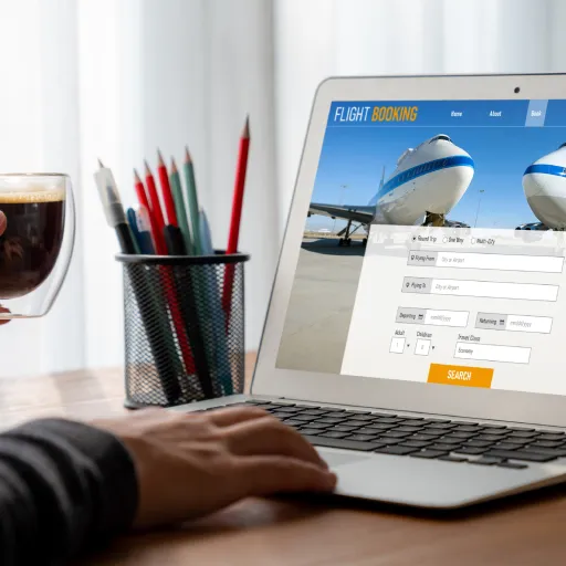 Air Ticket Booking