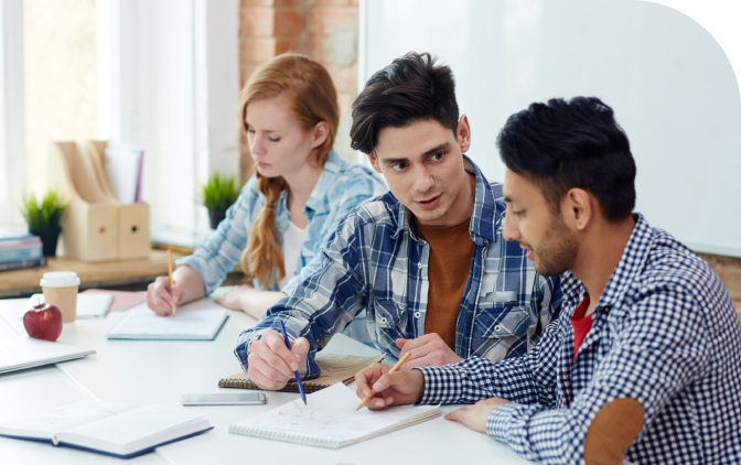 Best GRE coaching in Patiala with BrainEdge – expert GRE preparation, training and mock tests to achieve top GRE scores.