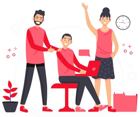 Happy students guided by BrainEdge study visa consultants in Patiala achieving study abroad success