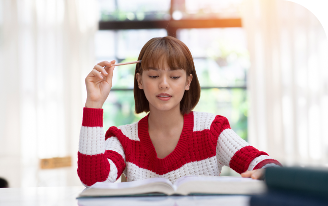 Apply for an MBA