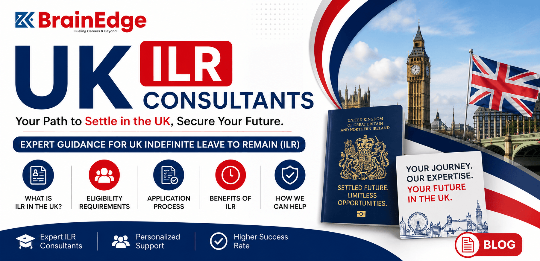 UK ILR Visa consultants