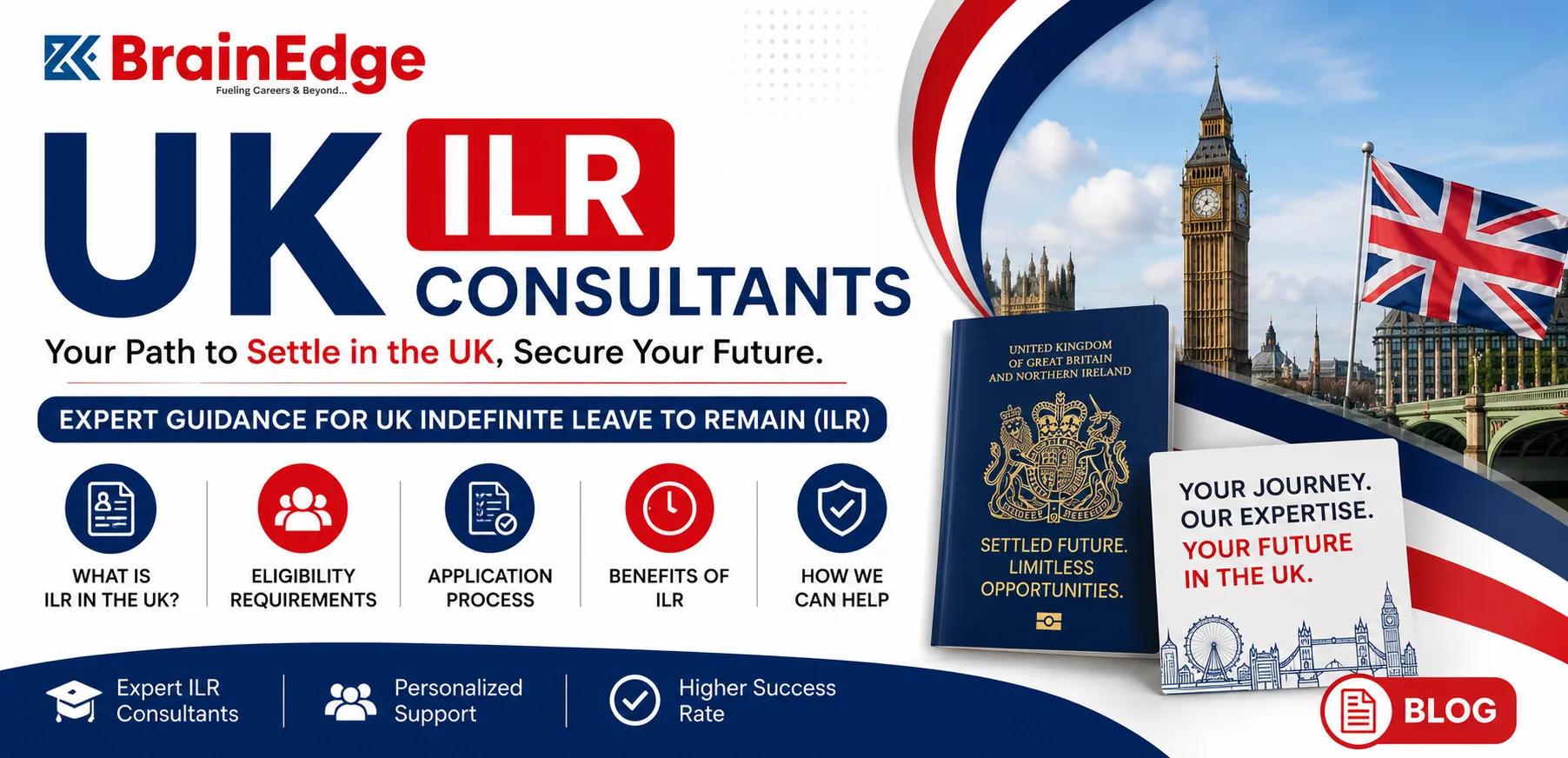 UK ILR Visa consultants